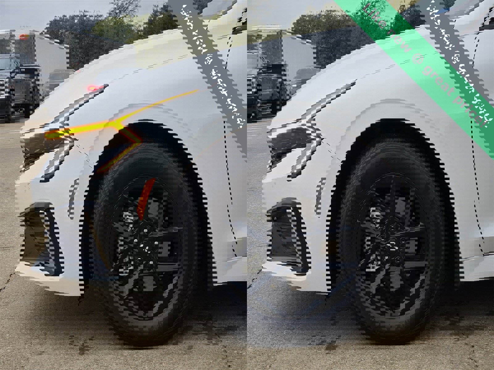 Used 2025 Kia K5 LXS image 9