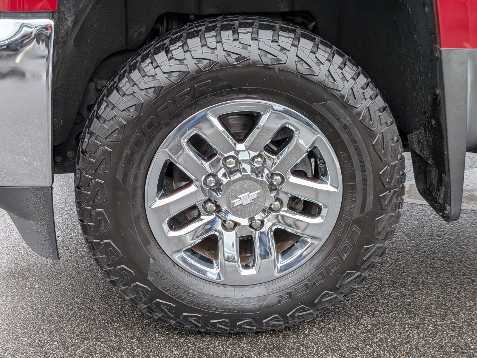 Used 2019 Chevrolet Silverado 3500 LTZ w/ Duramax Plus Package image 10