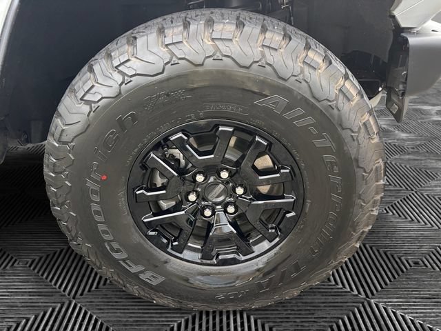 Used 2026 Ford Bronco Raptor AWD/4WD image 14