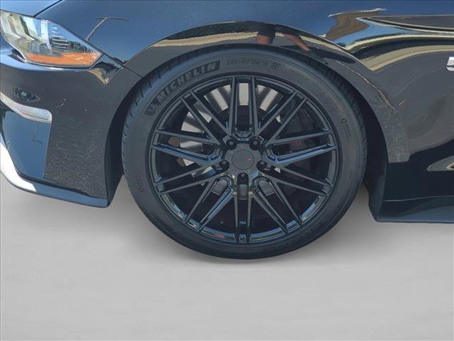 Used 2021 Ford Mustang GT Premium w/ GT Performance Package RWD image 29