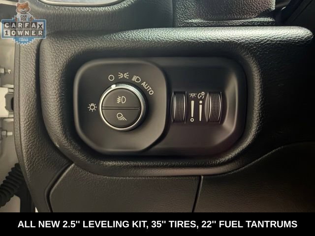 Used 2026 RAM 2500 Laramie AWD/4WD image 35
