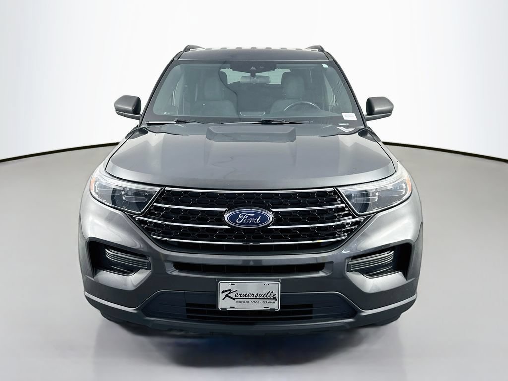 Used 2020 Ford Explorer XLT AWD/4WD video 2