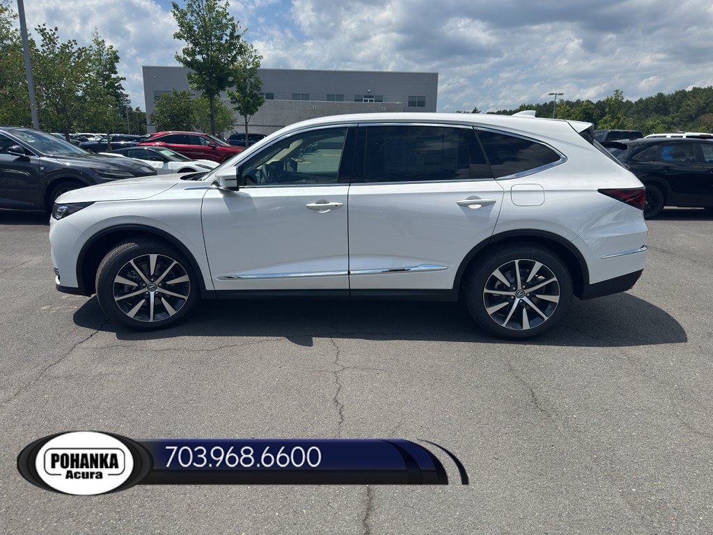 New 2026 Acura MDX w/ Technology Package AWD/4WD image 3