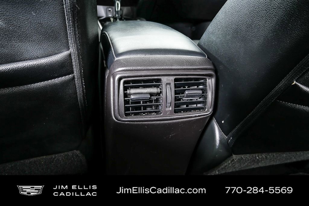 Used 2016 Nissan Rogue SL w/ SL Premium Package image 20