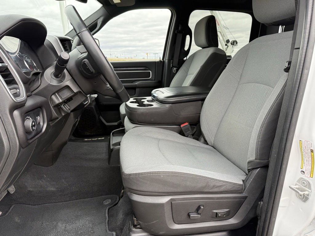 Used 2024 RAM 2500 Big Horn image 8