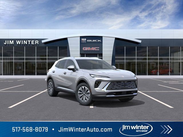 New 2026 Buick Envision Preferred