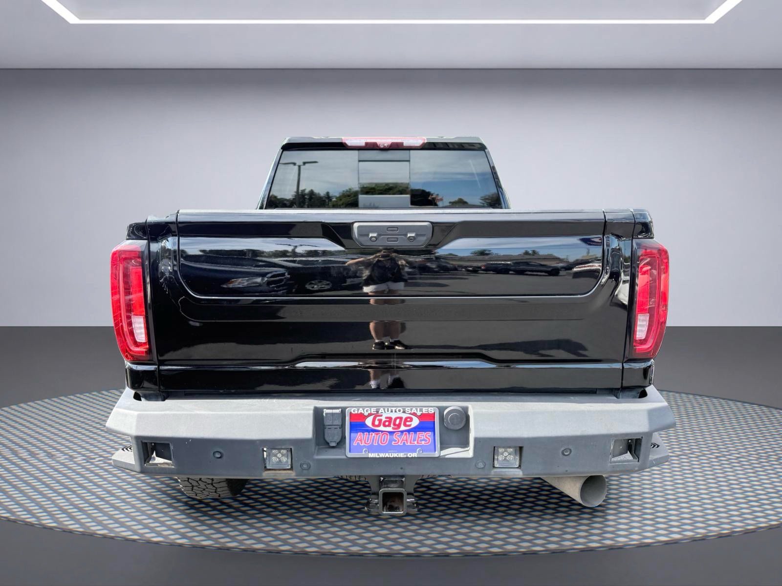 Used 2020 GMC Sierra 3500 AT4 w/ AT4 Premium Package AWD/4WD image 5