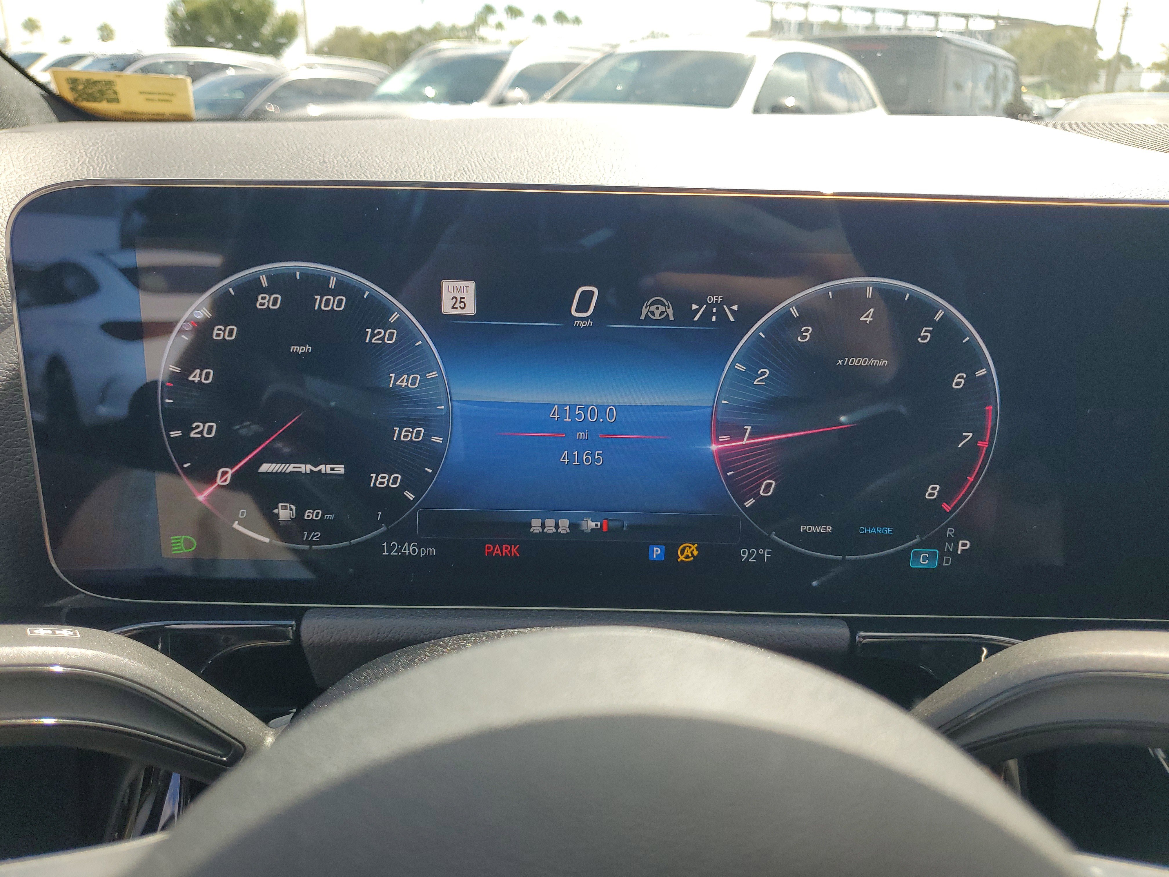 Certified 2025 Mercedes-Benz GLA 35 AMG 4MATIC image 26