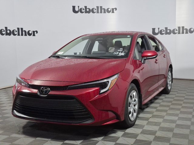New 2026 Toyota Corolla LE image 3