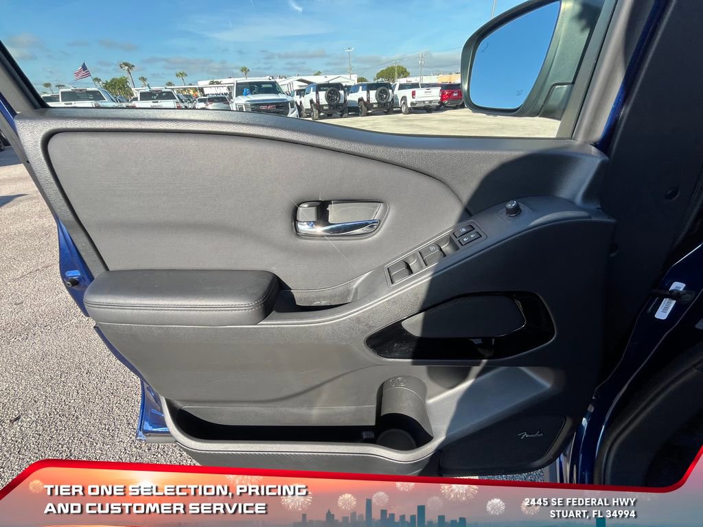 Used 2022 Nissan Frontier PRO-4X w/ Pro-4X Premium Package image 23