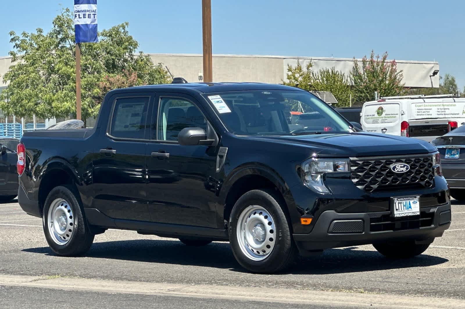 New 2026 Ford Maverick XL FWD image 10