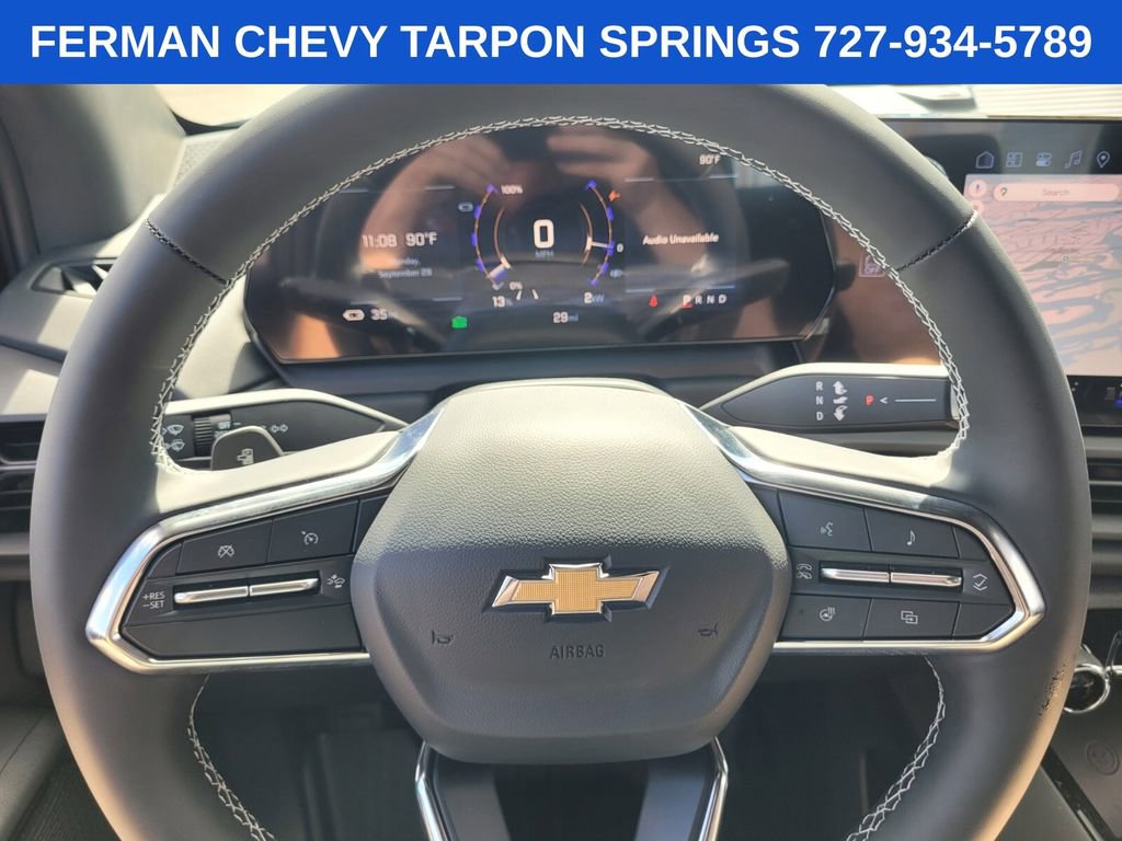 New 2026 Chevrolet Silverado EV LT image 28
