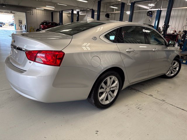 Used 2019 Chevrolet Impala LT w/ LT Leather Package FWD image 12