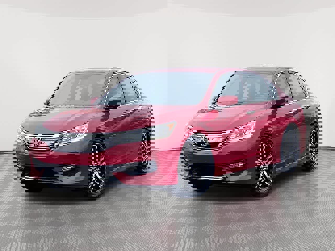 Used 2016 Honda Accord Sport image 1