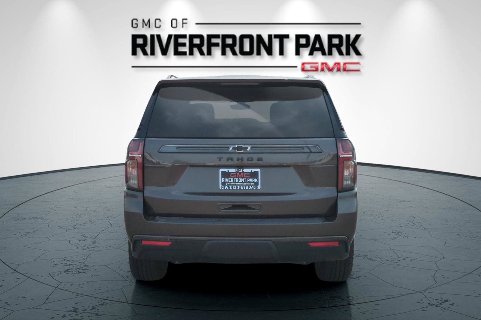 Used 2021 Chevrolet Tahoe Z71 w/ Z71 Signature Package AWD/4WD image 4