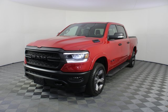 Used 2022 RAM 1500 Big Horn image 21