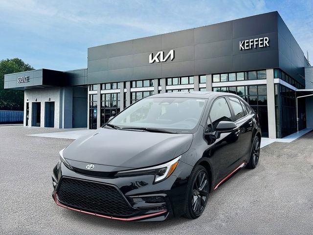 Used 2023 Toyota Corolla SE w/ SE Package image 1