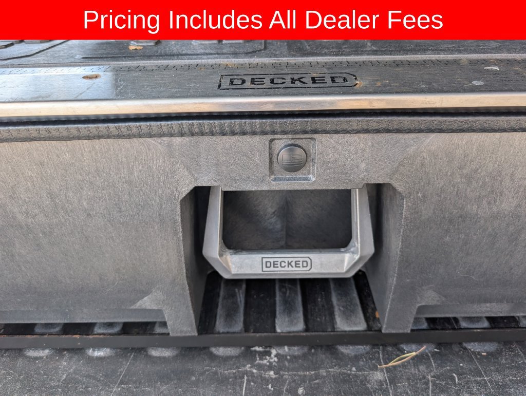 Used 2023 Toyota Tacoma SR5 w/ Technology Package AWD/4WD image 14