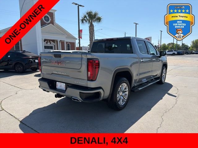 Used 2025 GMC Sierra 1500 Denali image 5
