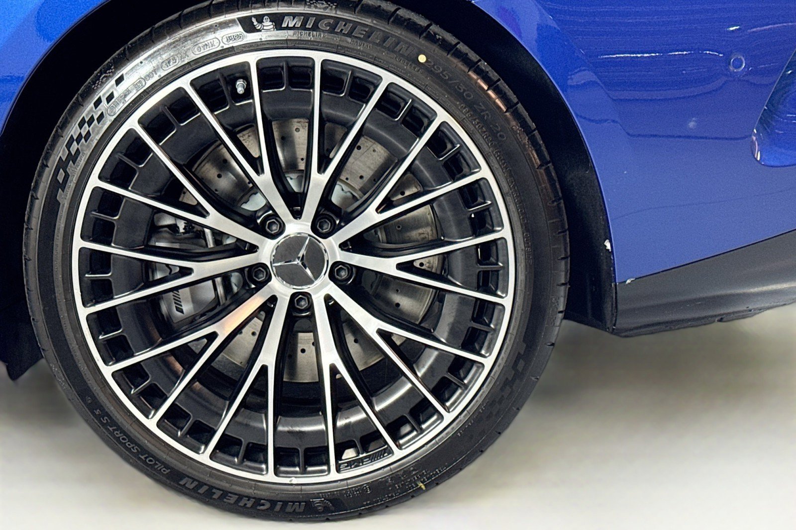 New 2026 Mercedes-Benz CLE 53 AMG 4MATIC Coupe image 29