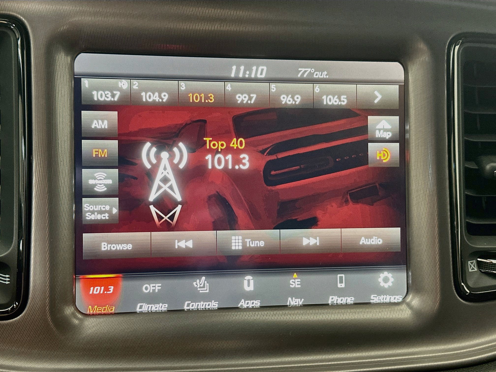 Used 2023 Dodge Challenger R/T w/ T/A Package RWD image 15