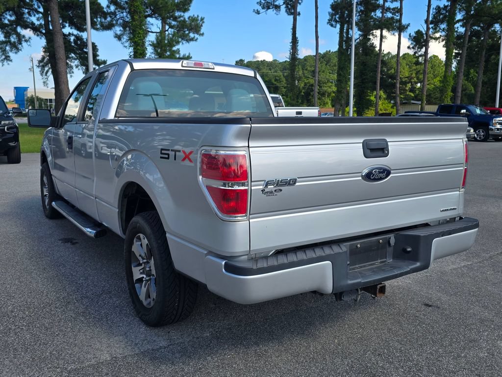 Used 2012 Ford F150 STX w/ STX Decor Pkg RWD image 5