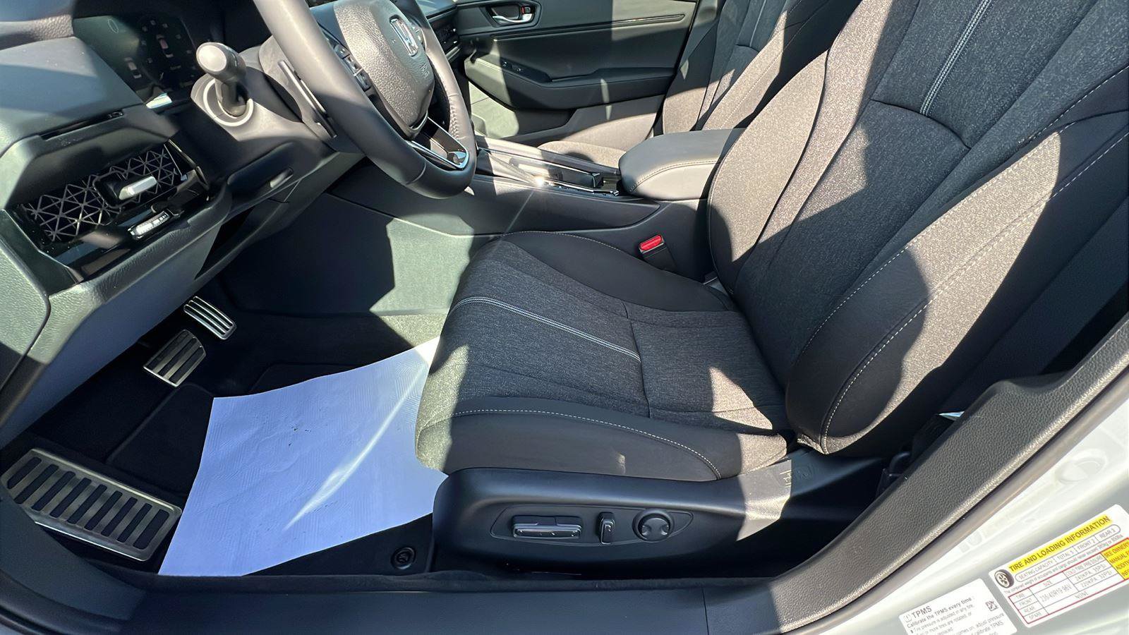 New 2026 Honda Accord Sport image 23