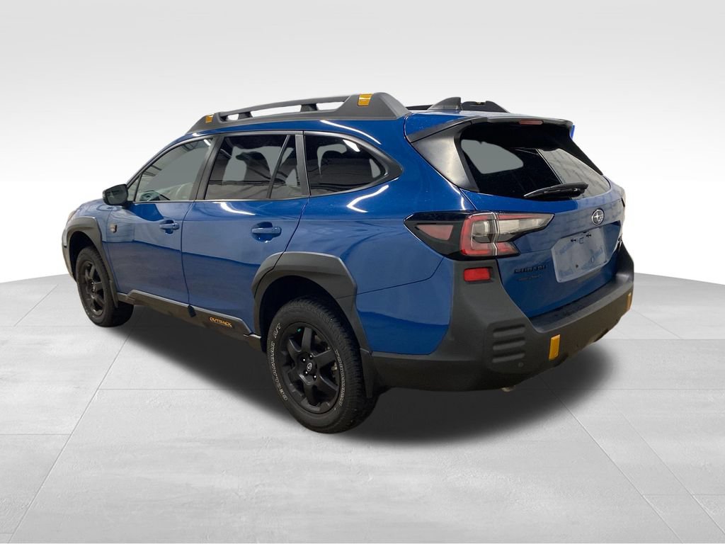 Certified 2024 Subaru Outback Wilderness AWD/4WD video 2