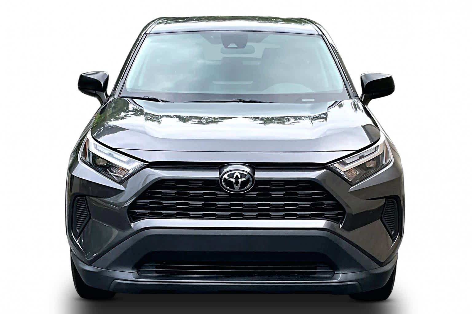 Certified 2023 Toyota RAV4 LE FWD image 4