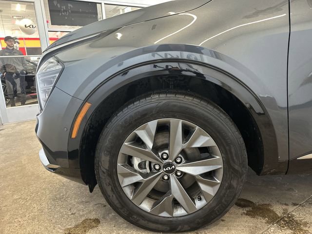 Used 2025 Kia Sportage SX Prestige image 21