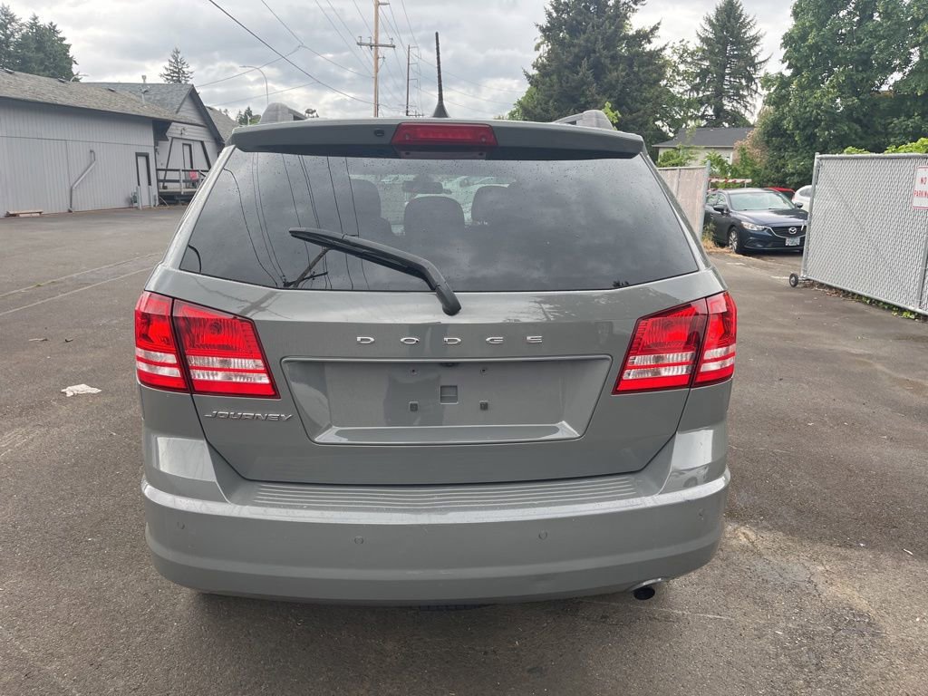 Used 2020 Dodge Journey SE w/ SE Popular Equipment Group FWD image 6