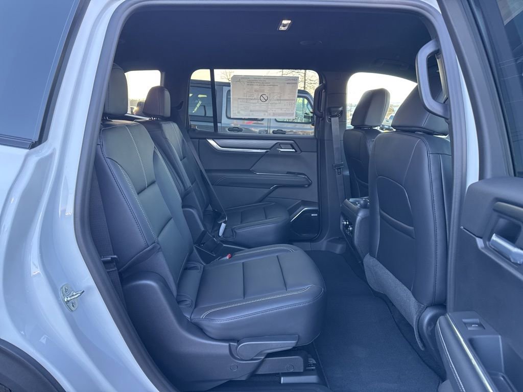 New 2026 GMC Acadia Elevation w/ Black Edition image 26