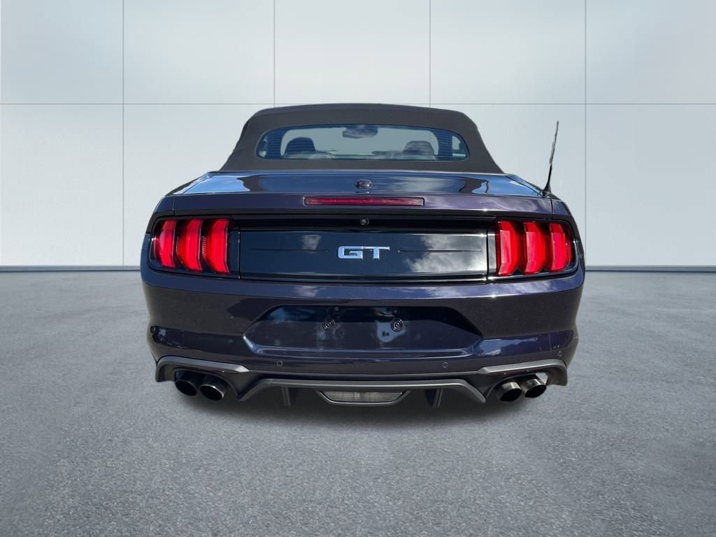 Used 2022 Ford Mustang GT Premium w/ Equipment Group 401A image 6