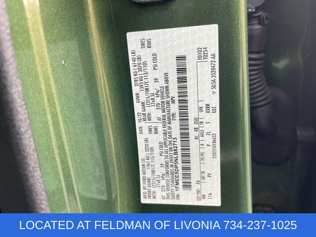 Used 2022 Ford Bronco Wildtrak AWD/4WD image 34