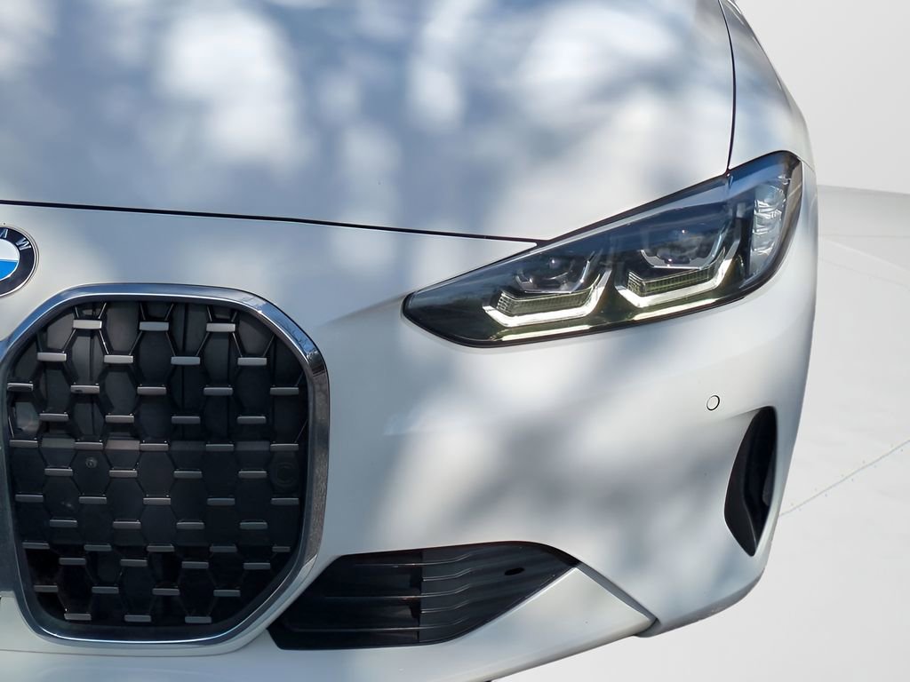 Used 2021 BMW 430i xDrive Coupe w/ Convenience Package image 12