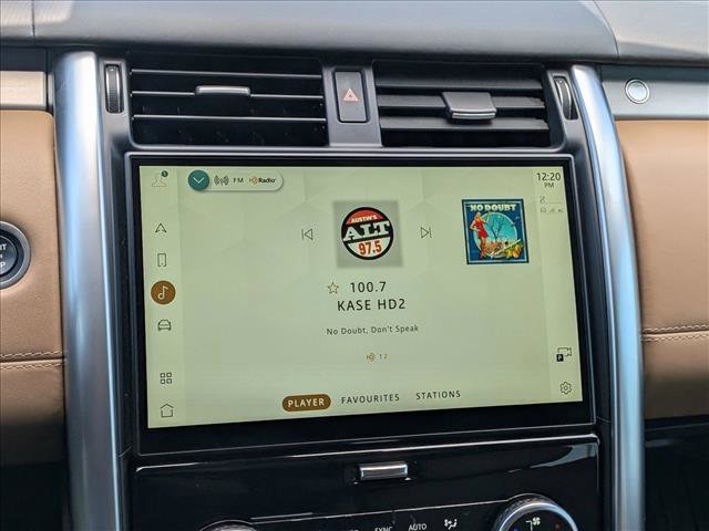 Used 2023 Land Rover Discovery HSE R-Dynamic image 12