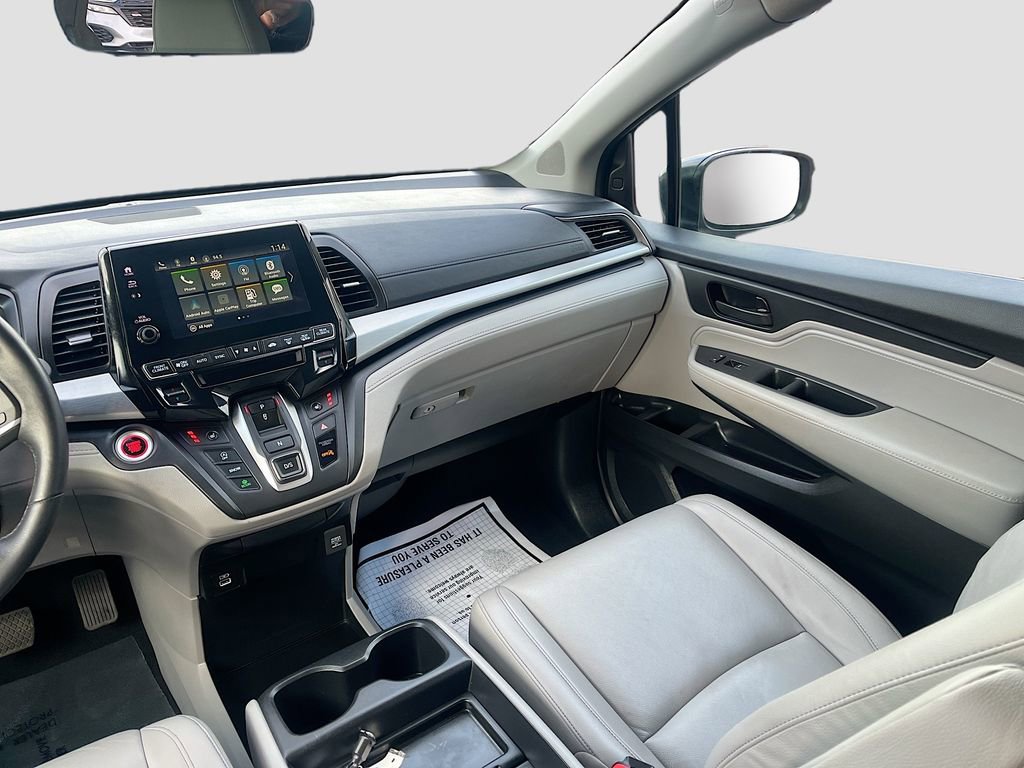 Used 2024 Honda Odyssey EX-L image 23