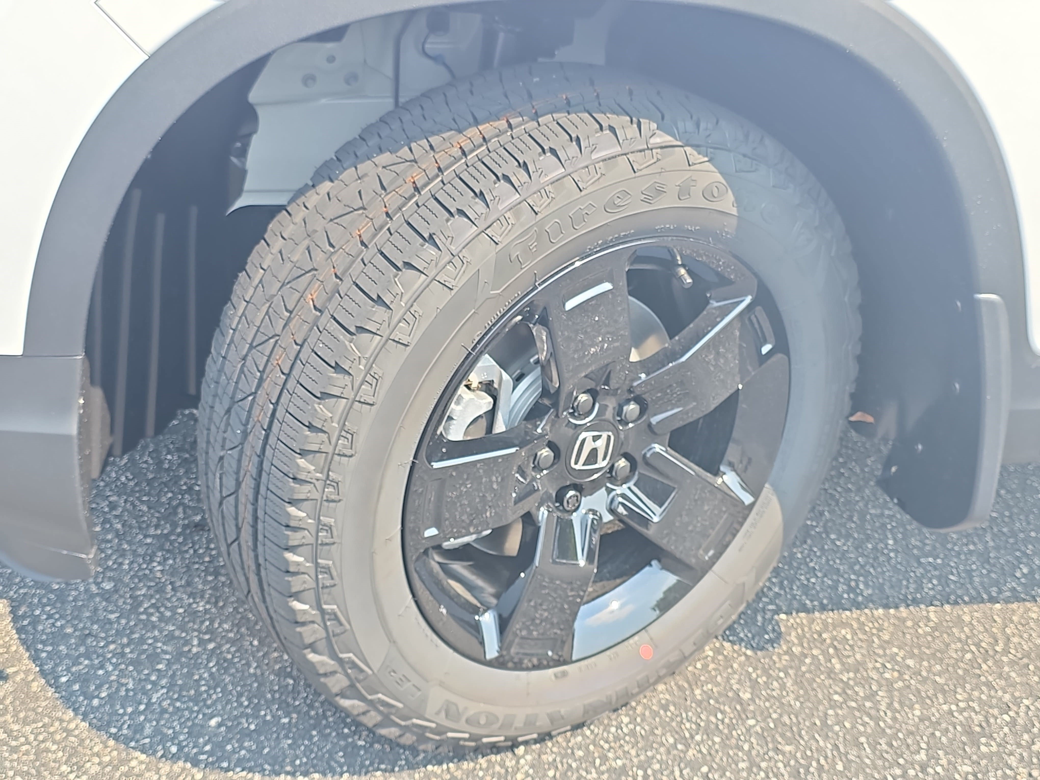 New 2026 Honda Ridgeline Black Edition image 33