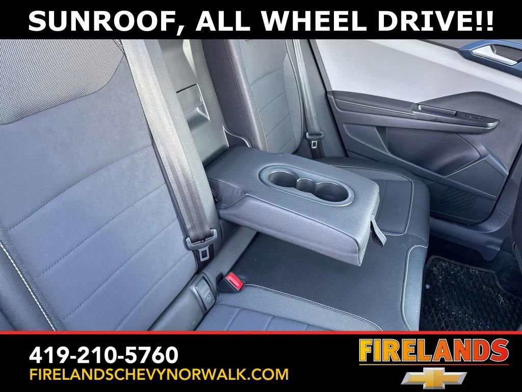 Used 2024 Volkswagen Taos SE w/ Panoramic Sunroof Package image 34