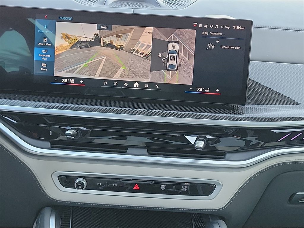 Used 2024 BMW X6 M Competition image 21