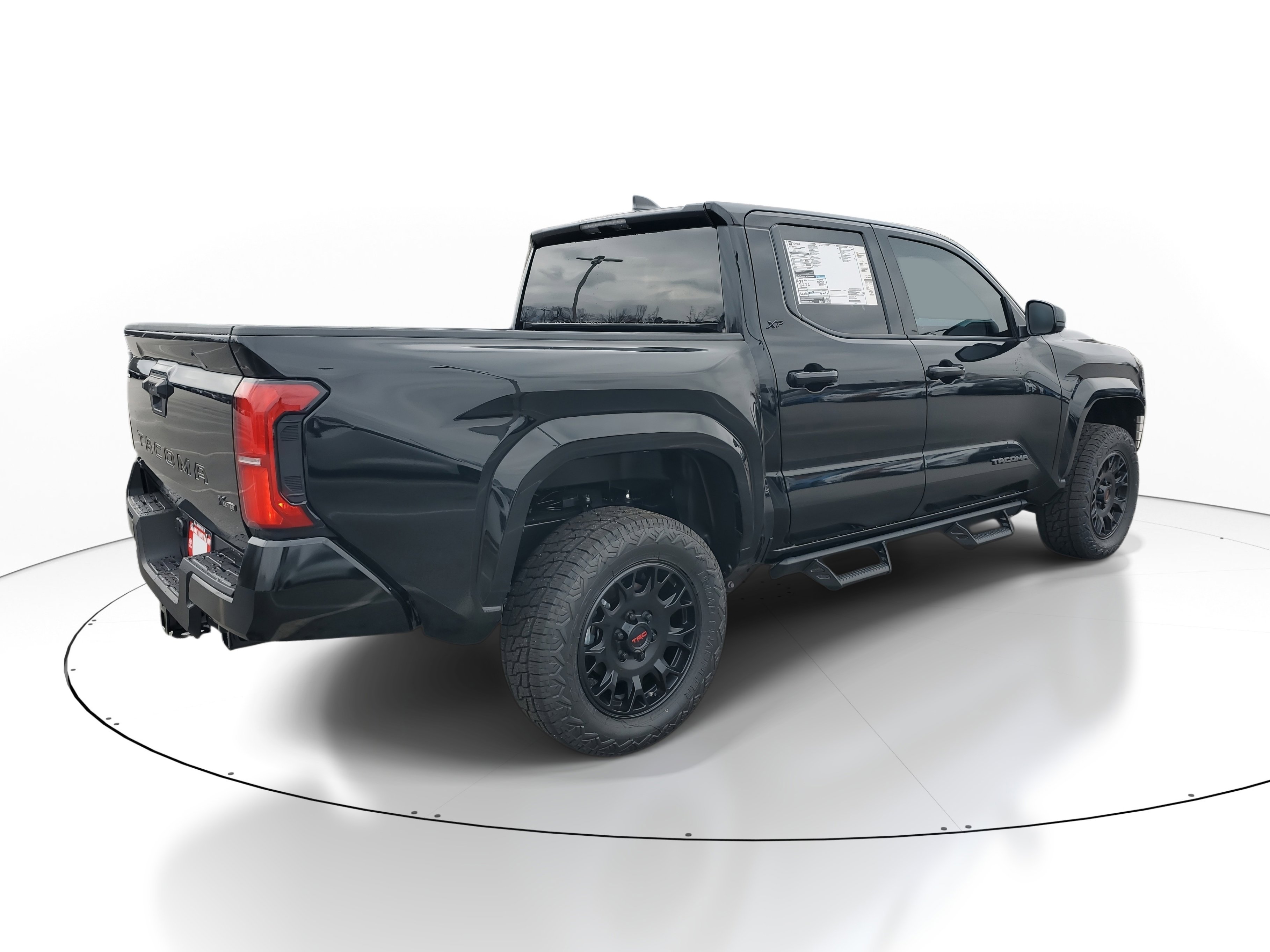 New 2026 Toyota Tacoma SR5 image 6