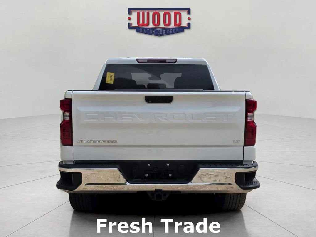 Used 2022 Chevrolet Silverado 1500 LT image 5