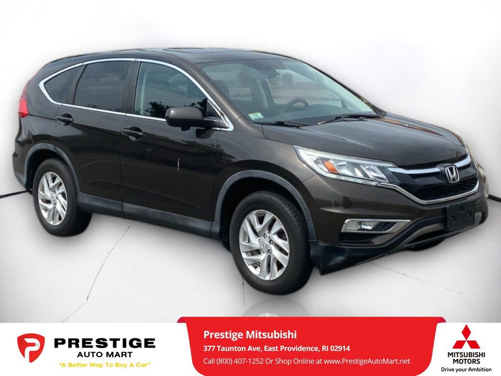 Used 2016 Honda CR-V EX