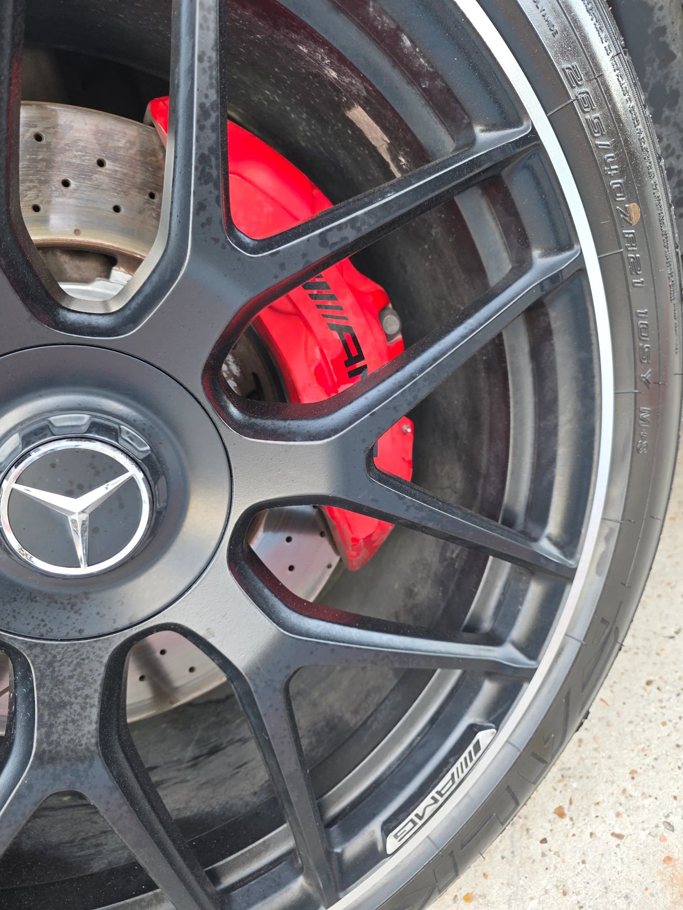 Used 2019 Mercedes-Benz GLC 63 AMG S image 37