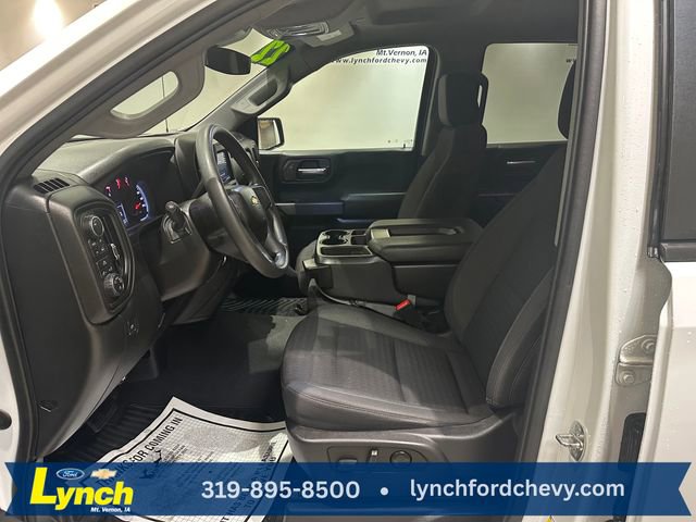 Used 2022 Chevrolet Silverado 1500 Custom AWD/4WD image 5