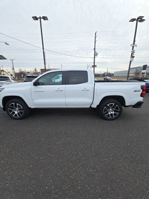 Certified 2023 Chevrolet Colorado Z71 w/ Z71 Convenience Package 2 image 14