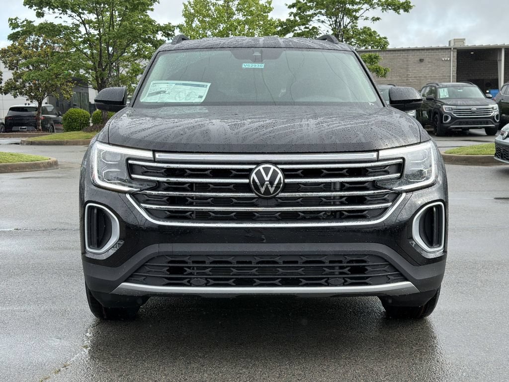 New 2026 Volkswagen Atlas SE FWD image 8