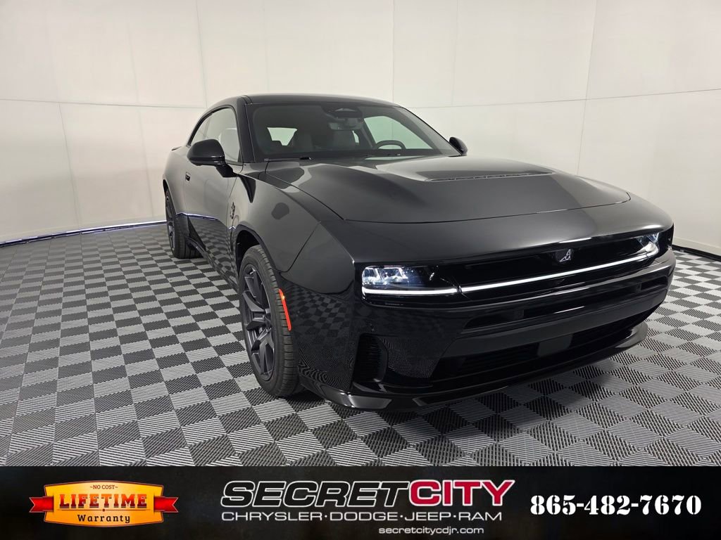 New 2026 Dodge Charger Scat Pack image 1