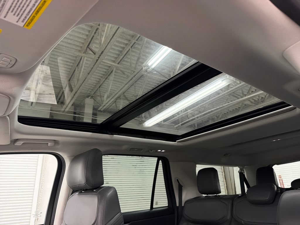 Certified 2025 Ford Expedition Max Active RWD image 10