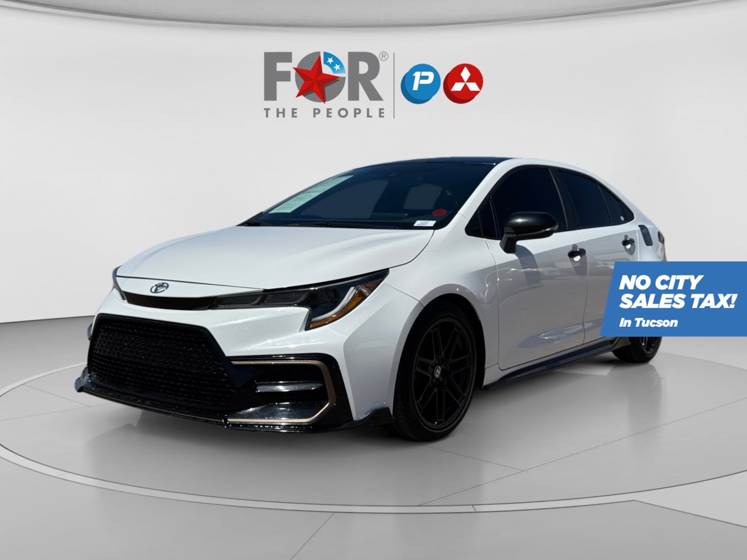 Used 2022 Toyota Corolla SE FWD image 1